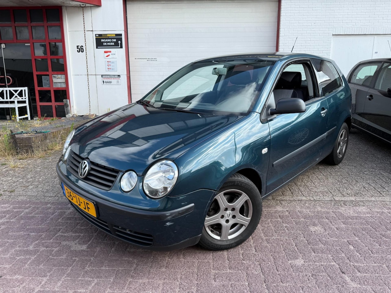 Volkswagen Polo - 1.4-16V cruise controle lm velgen - AutoWereld.nl