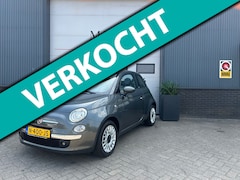Fiat 500 C - 1.2 Lounge