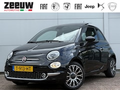 Fiat 500 - 1.0 Hybrid 70 PK Dolcevita | Schuifdak | Carplay | Clima | 16"