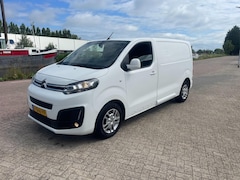Citroën Jumpy - 2.0 BlueHDI 120 Business M S&SEURO6COOL AIRCONAVIGATIECRUIS CONTROLEELECKTRISHRAAM&SPIEGEL