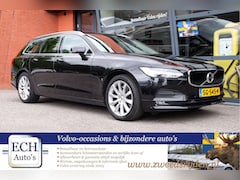 Volvo V90 - T4 190 pk Aut. Leer, Adaptieve CC, Apple CarPlay, Elektr. stoel