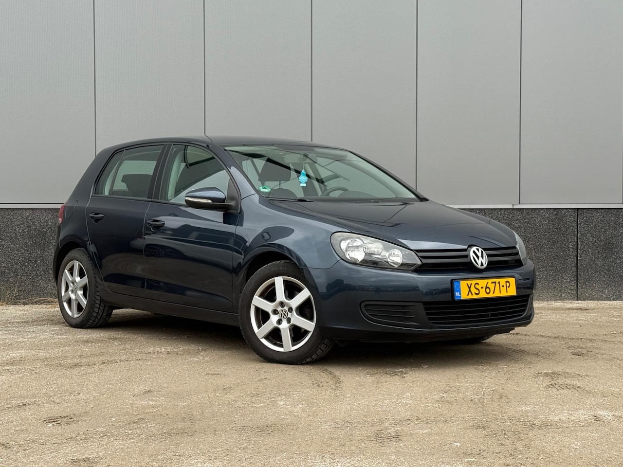 Volkswagen Golf - 1.4 Trendline 1.4 Trendline! - AutoWereld.nl