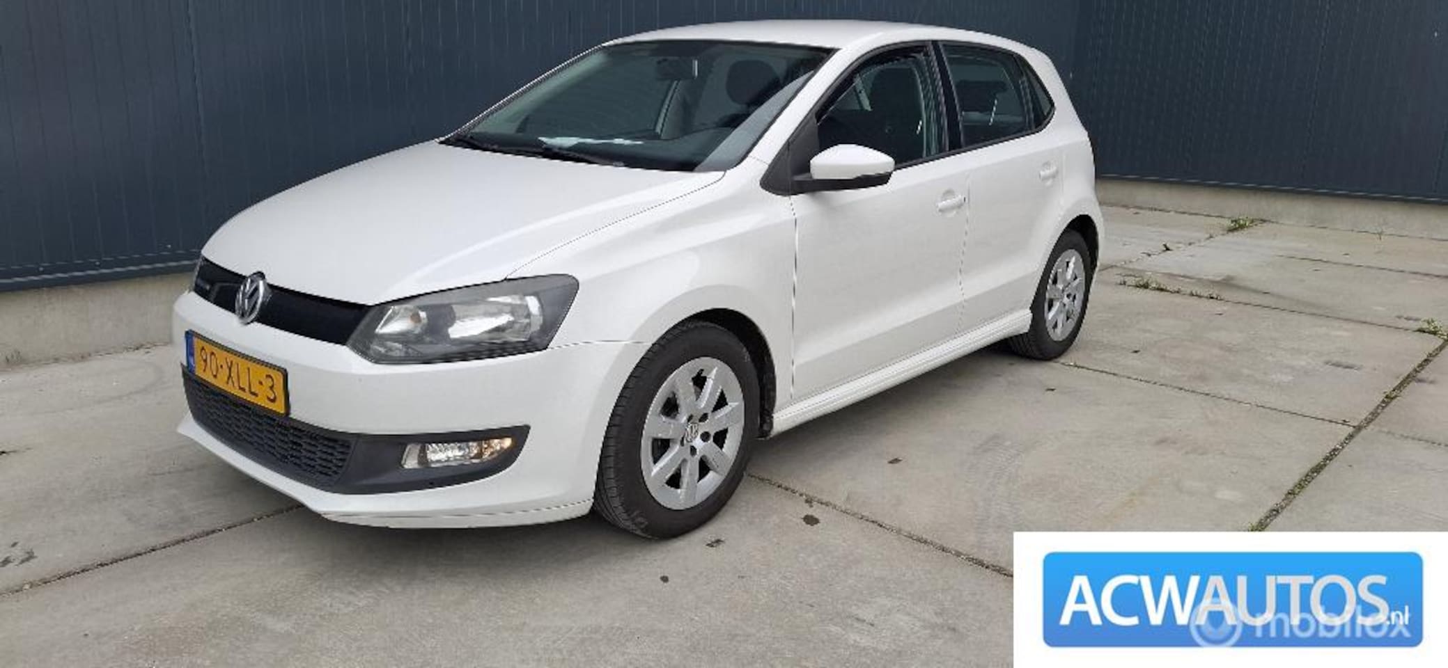 Volkswagen Polo - 1.2 TDI BlueMotion Comfort Edition 1.2 TDI BlueMotion Comfort Edition - AutoWereld.nl
