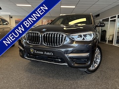BMW X3 - xDrive30e Luxury Line / Panodak / HeadUp / Stoelventilatie / H&K / Gesture control / 360 c