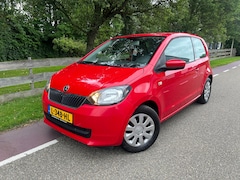 Skoda Citigo - 1.0 Greentech Elegance PDC, Airco
