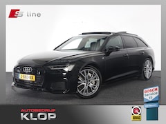 Audi A6 Avant - 55 TFSI quattro Sport S line edition