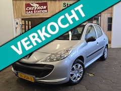 Peugeot 206 - 1.1 XR/49.000KM/N.A.P/5-DEURS/