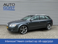 Audi A4 Avant - 2.0 TFSI S-Line | 1/2 Leder | Trekhaak | Cruise | Automaat