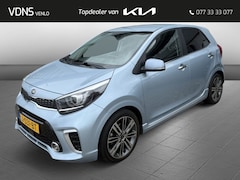 Kia Picanto - 1.0 T-GDI 100PK GT-Line FULL MAP NAVI + CAMERA