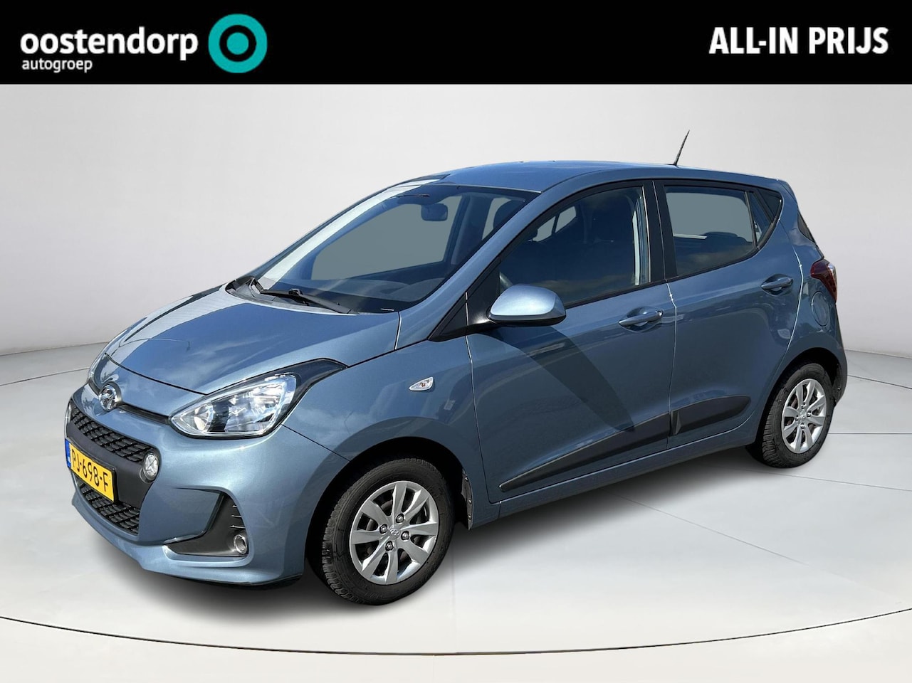 Hyundai i10 - 1.0i Comfort 1.0i Comfort - AutoWereld.nl