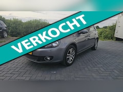 Volkswagen Golf - 1.2 TSI Tour 2010 nieuwe APK NAP