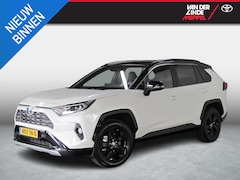 Toyota RAV4 - 2.5 Hybrid AWD Style Bi-Tone PDC Camera