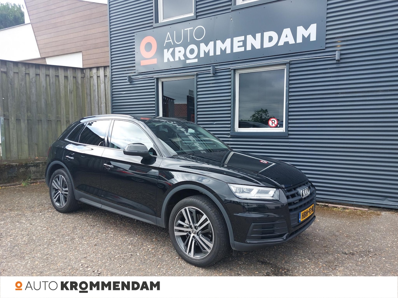 Audi Q5 - 50 TFSI e quattro Pro Line 20 inch, leer, trekhaak, LED, navigatie - AutoWereld.nl