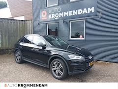 Audi Q5 - 50 TFSI e quattro Pro Line 20 inch, leer, trekhaak, LED, navigatie