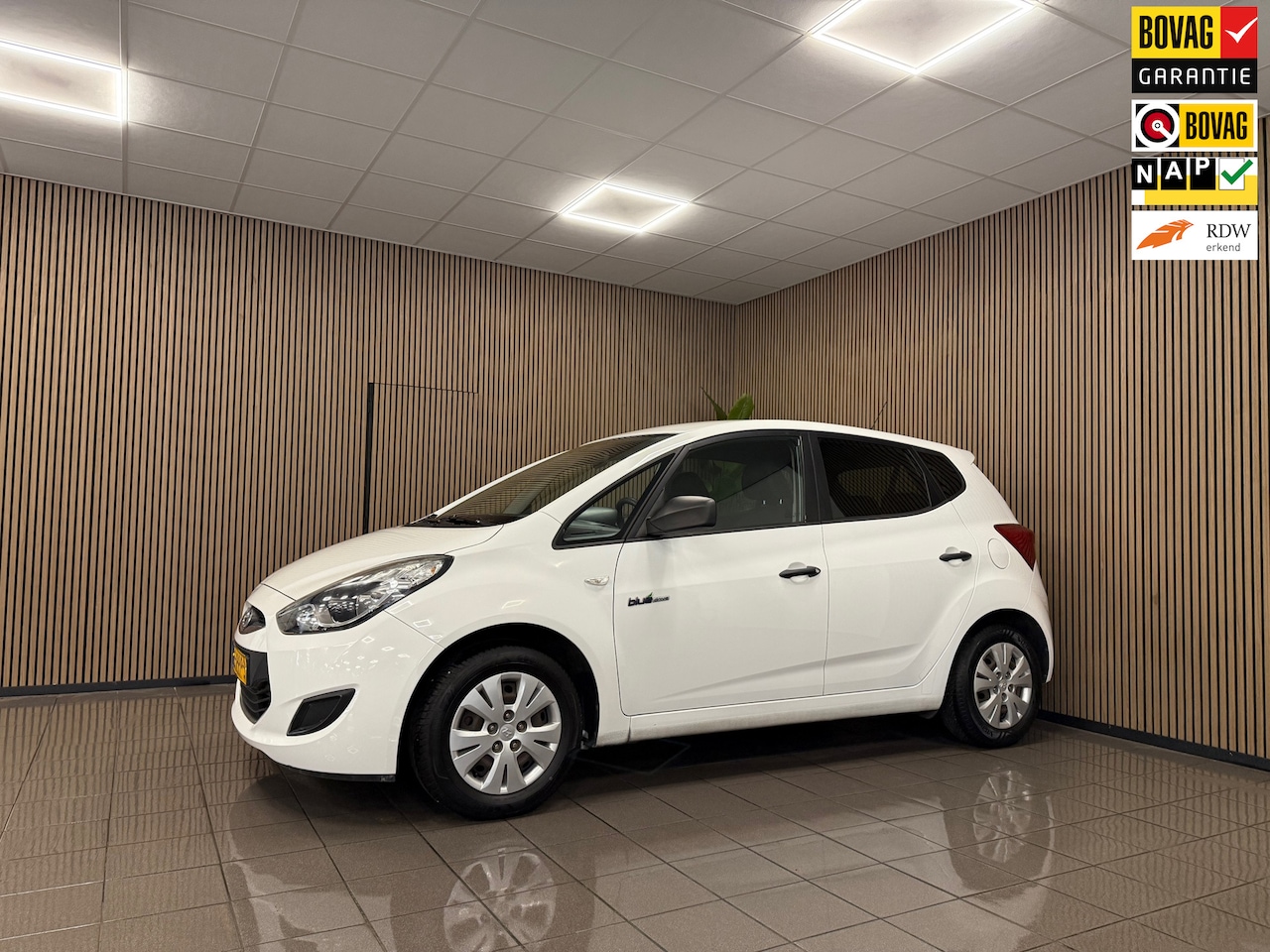 Hyundai ix20 - 1.4i i-Drive * NL Auto / Elektr. Pakket / Goed onderhouden * - AutoWereld.nl