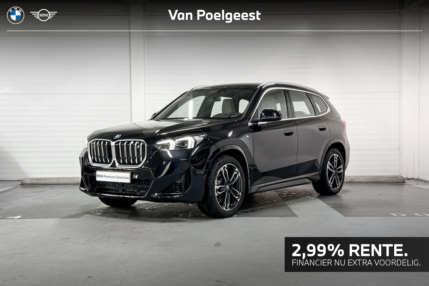 BMW iX1 - xDrive30 Launch Edition 67 kWh | Selections - AutoWereld.nl