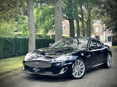 Jaguar XK - 5.0 V8 Coupé Portfolio / 1 OWNER / DEALER SERVICED / XK SPECIALIST