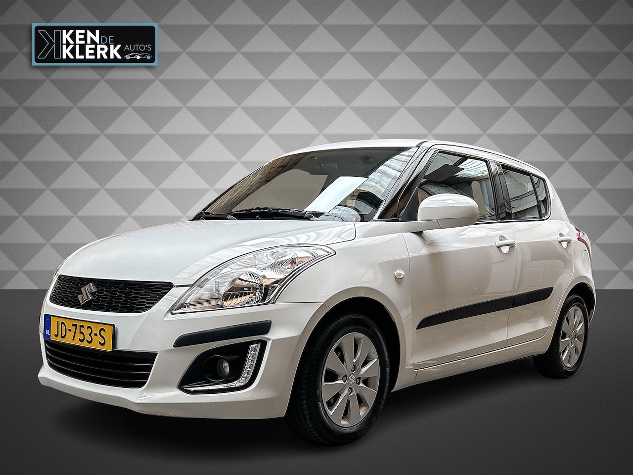Suzuki Swift - 1.2| Dynamic| AUTOMAAT | Airco | vijf deurs! - AutoWereld.nl