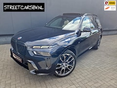 BMW X7 - XDrive40d M Sport / 6 pers /Deal ond /BTW