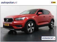 Volvo XC40 - 2.0 T4 Momentum Pro ZEER COMPLEET/Pano/360/Ad Cruise/El verst stoelen etc