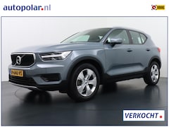 Volvo XC40 - 1.5 T3 Momentum Pro Navi/1/2 Leder/Park sensoren v+a etc