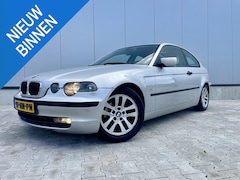 BMW 3-serie Compact - 318ti Executive *AUTOMAAT*CRUISE