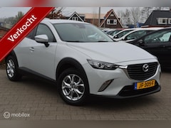 Mazda CX-3 - 2.0 SkyActiv-G 120 TS