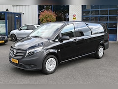 Mercedes-Benz Vito - 119 CDI L3 DC Extra Lang Comfort LED, Distronic, Climate controle