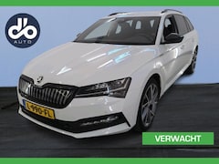Skoda Superb Combi - 1.4 TSI iV Sportline Business DIGI DASHB. I MATRIX LED I GR. NAVI + CAMERA I ORG. NL + NAP