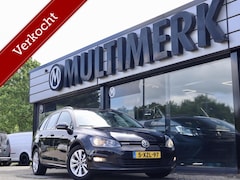 Volkswagen Golf Variant - 1.6 TDI Comfortline, Navi, climate