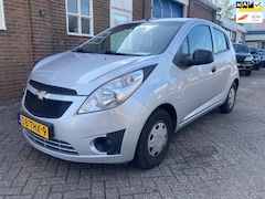 Chevrolet Spark - 1.0 16V LS Bi-Fuel LPG. Bj 2012, Airco, CV, Stuurbekrachtiging, inruil is mogelijk