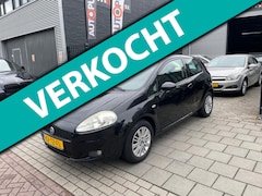 Fiat Grande Punto - 1.4-16V Emotion Sport 6Bak Airco PDC NAP APK