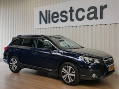 Subaru Outback - 2.5i Premium Eye-Sight / Navigatie / Apple Carplay en android auto
