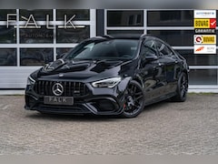 Mercedes-Benz CLA-Klasse - CLA 45s AMG 4MATIC+ 421pk Premium Plus Pano Burmester Track Sfeer