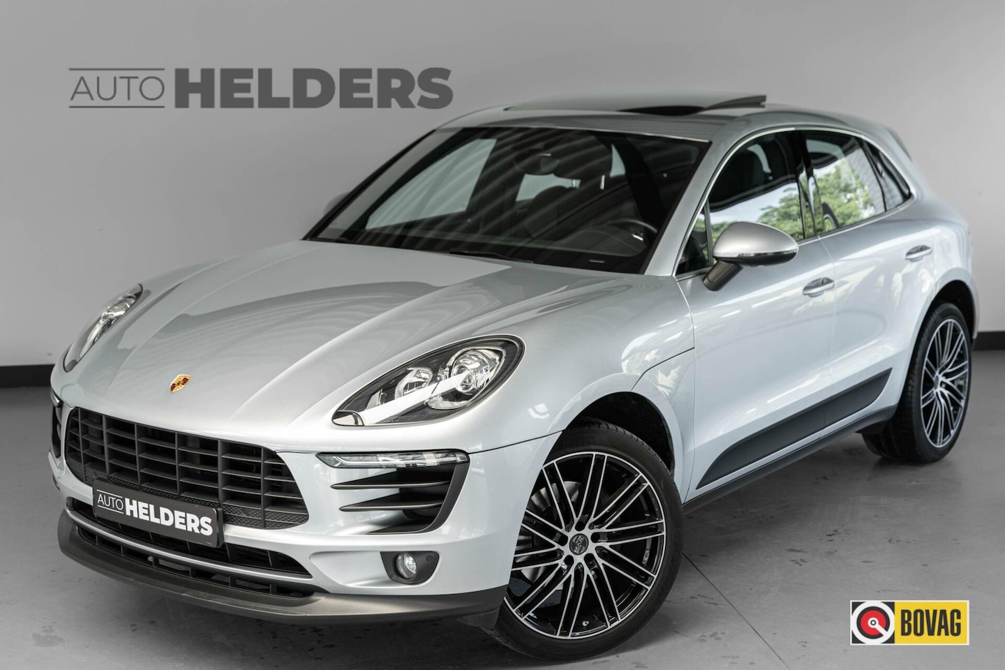 Porsche Macan - 2.0 252 PK Panorama 21' - AutoWereld.nl