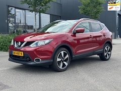 Nissan Qashqai - 1.2 Connect Edition EXPORT AUTOMAAT