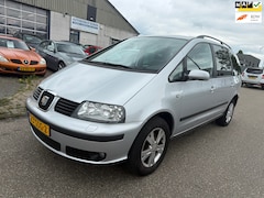 SEAT Alhambra - 2.0 Dynamic Style 7-Pers. Clima Bj:2008 NAP