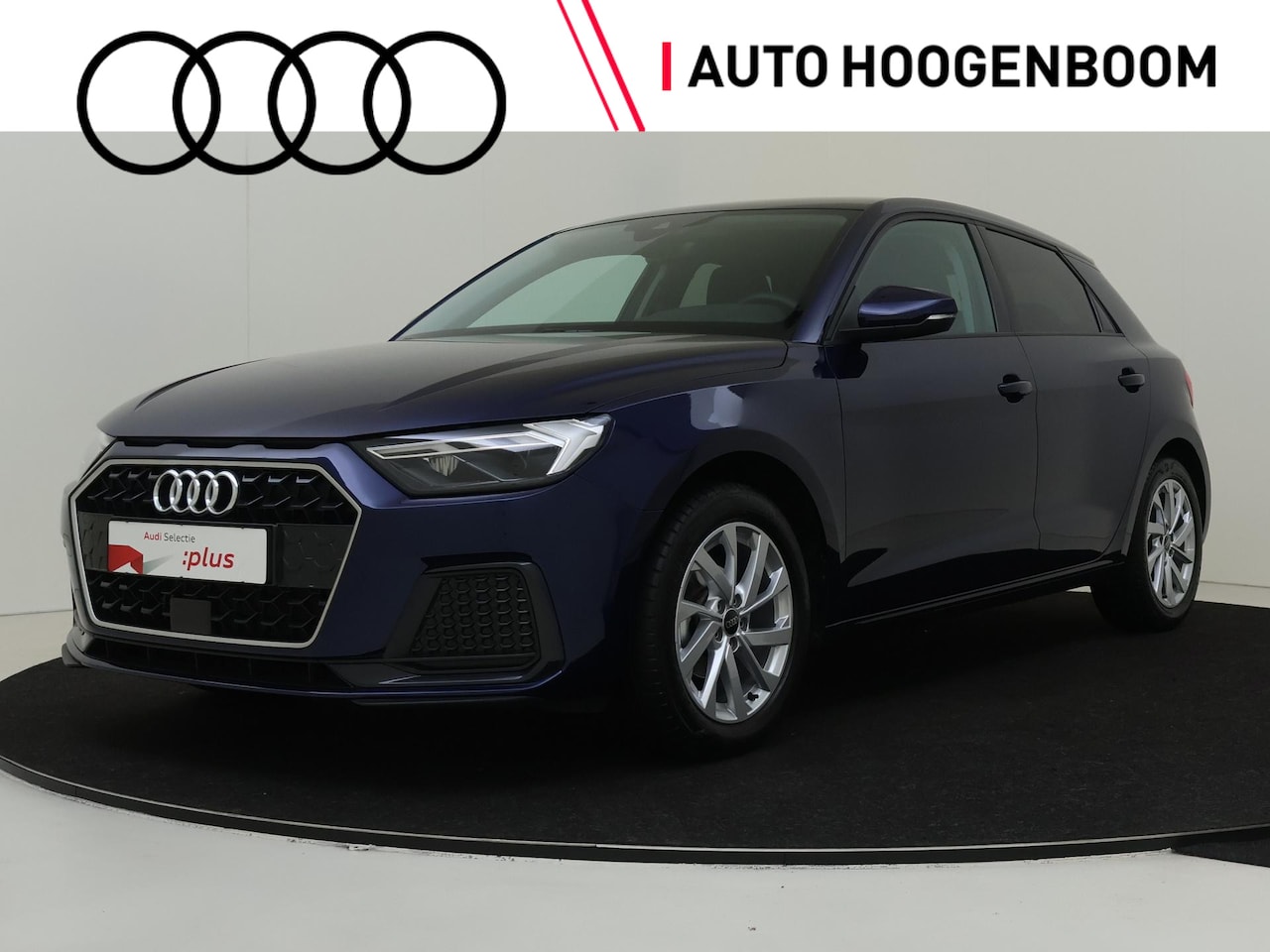 Audi A1 Sportback - 25 TFSI Advanced edition | LED verlichting | Stoelverwarming | CarPlay | Virtual cockpit | - AutoWereld.nl