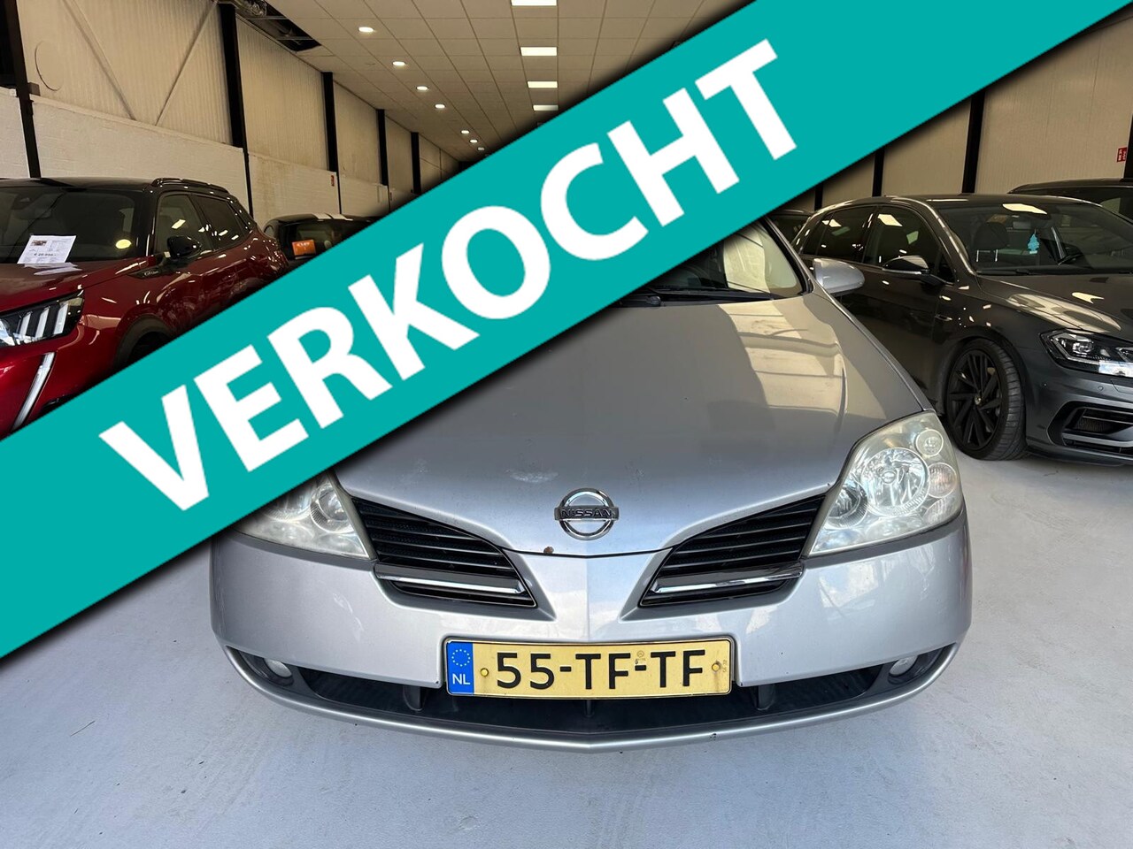 Nissan Primera Estate - 1.8 Visia 1É EIG APK GELDIG 20-03-2026 - AutoWereld.nl