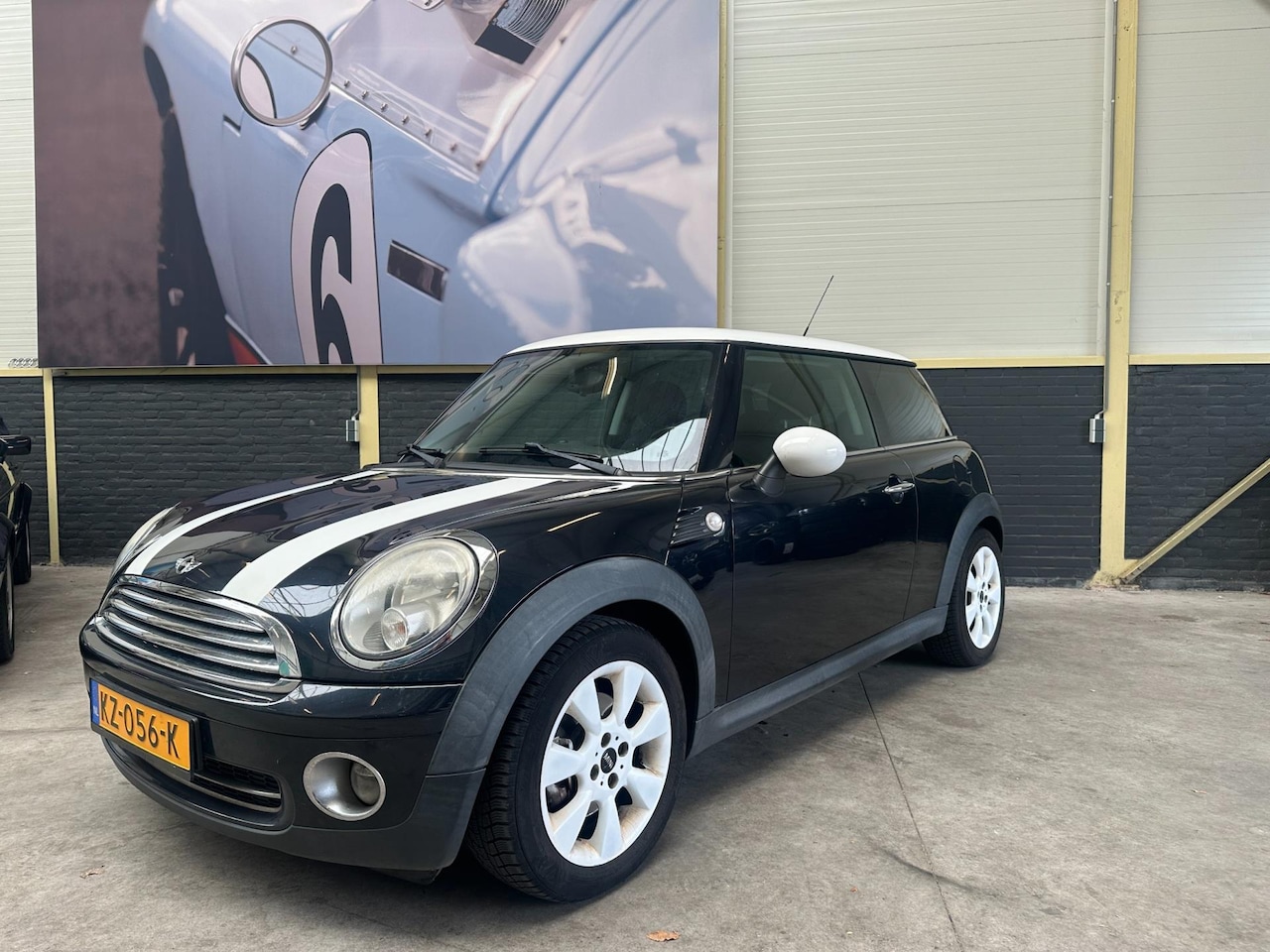 MINI Cooper - Mini 1.6 APK 2026|PRIJS ZO MEE| - AutoWereld.nl