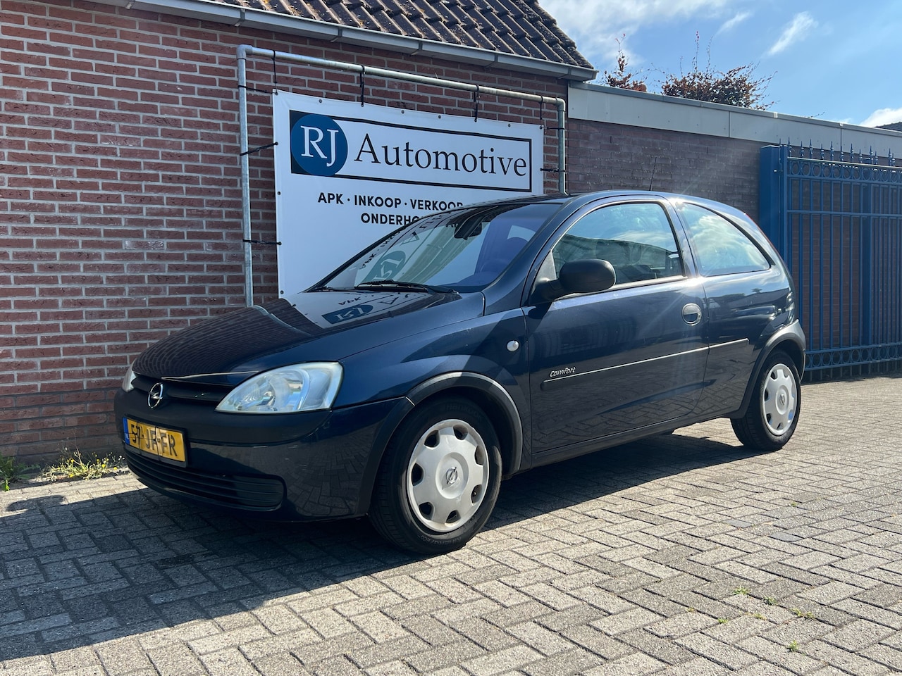 Opel Corsa - 1.2-16V Comf.Easytr. APK 1-2026/NAP/AUT - AutoWereld.nl