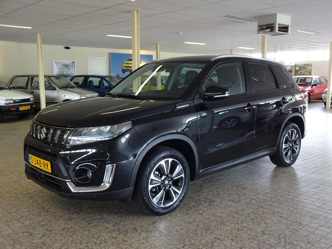 Suzuki Vitara - 1.4 Smart Hybrid Trekhaak Origineel Ned. - AutoWereld.nl