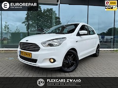 Ford Ka - 1.2 Trend Ultimate - Airco - Parkeerhulp - Org.NL