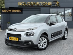 Citroën C3 - 1.2 PureTech Feel Navi, Apple Carplay, Clima, Cruise, PDC, N.A.P, Dealer Onderhouden, Nieu