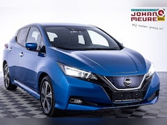 Nissan LEAF - 40 kWh Tekna | LEDER | NAVI