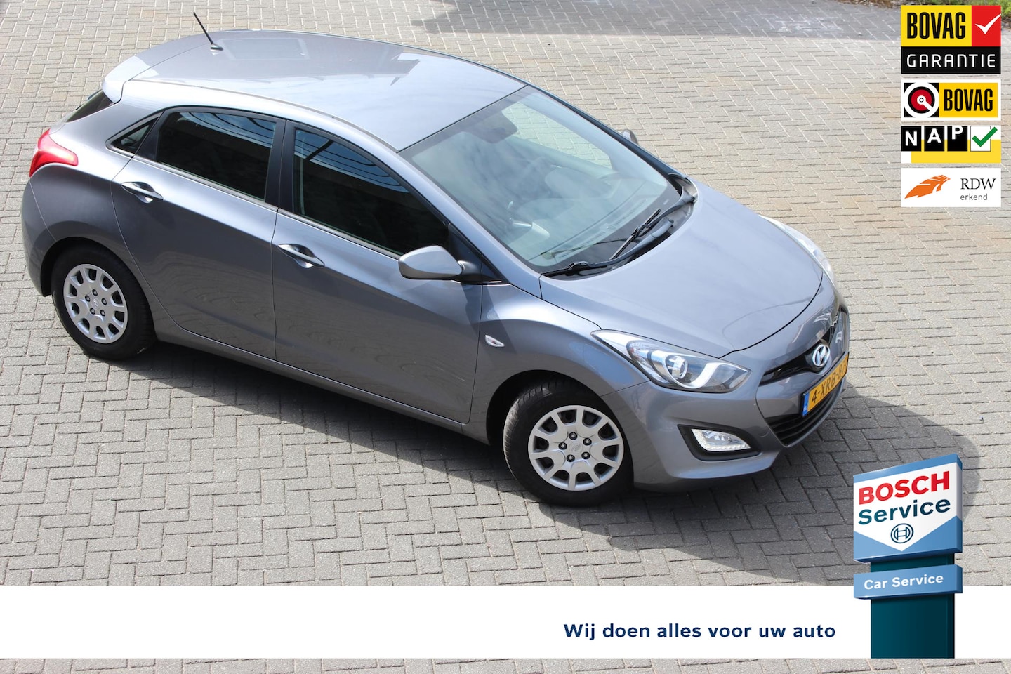 Hyundai i30 - 1.4 i Drive Cool 5drs - AutoWereld.nl