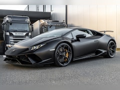 Lamborghini Huracán - Performante V10 - Nero Nemesis - Carbon Package - Full PPF