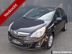 Opel Corsa - 1.4-16V Edition AUTOMAAT / FACELIFT / CRUISE / AIRCO