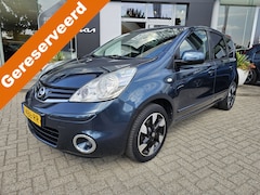 Nissan Note - 1.4 Connect Edition Navigatie | Climate | Trekhaak Info Daan 0492-588964