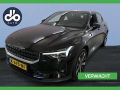 Polestar 2 - 2 Long Range Dual Motor Launch Edition 78kWh TREKHAAK I PANO DAK I GR.NAVI + CAMERA I GETI